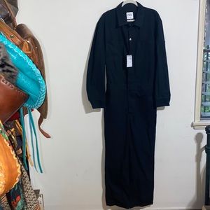 Zara Wo(Man) Utility Jumpsuit